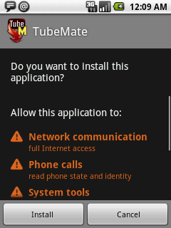 tubemate for android apk